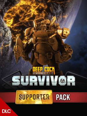 Deep Rock Galactic: Survivor - Supporter Pack DLC | Steam Altergift