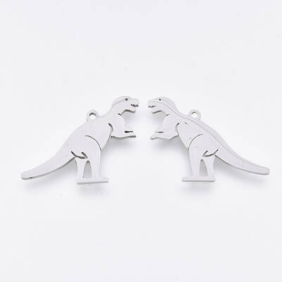 Non-Tarnish 201 Stainless Steel Pendants