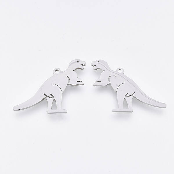 Non-Tarnish 201 Stainless Steel Pendants