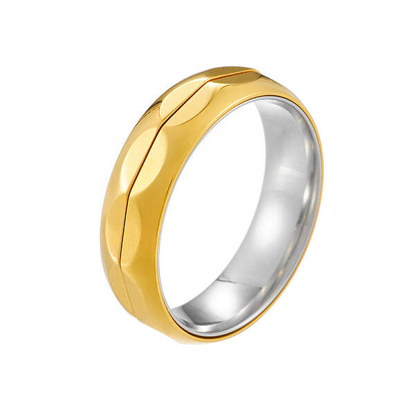 Stainless Steel Rotating Rings