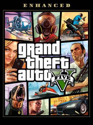Grand Theft Auto V Enhanced PC Steam Account | Steam