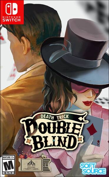 Death Trick: Double Blind