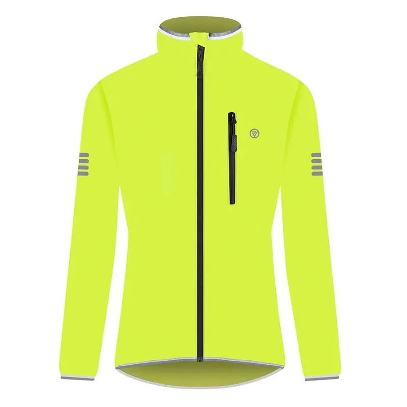 Unisex Reflective Waterproof Ultra-Lightweight Jacket