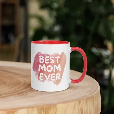 A Colorful Tribute -  Celebrating the Best Mom Ever