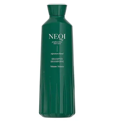 Neqi Volume Victory Shampoo - Volume: 330 ml