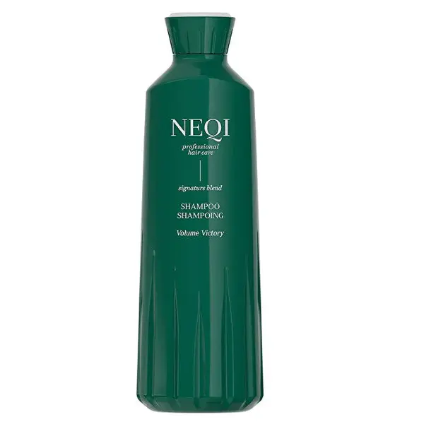 Neqi Volume Victory Shampoo - Volume: 330 ml
