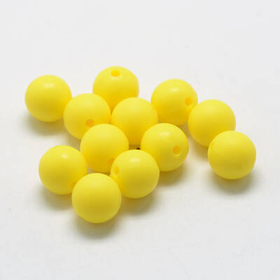 Food Grade Eco-Friendly Silicone Beads