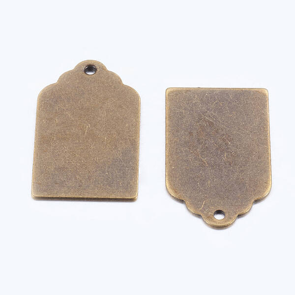 Metal Tags