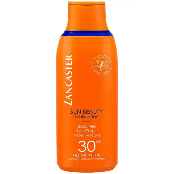 Lancaster Sun Beauty Tanning Body Milk SPF 30 175 ml