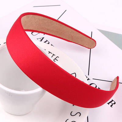 Wide Cloth Hair Bands