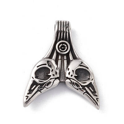 304 Stainless Steel Manual Polishing Pendants