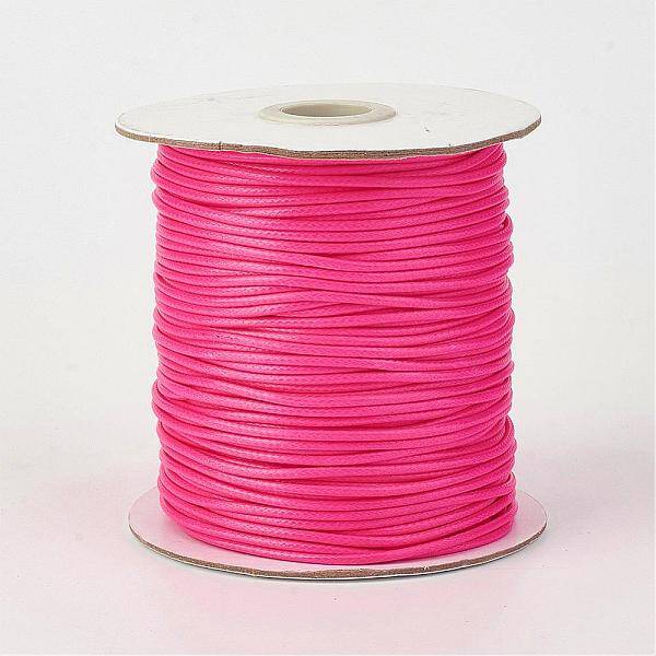 Eco-Friendly Korean Waxed Polyester Cord