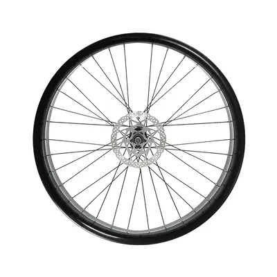 E-Bike Front Wheel (With or Without Hub Motor) - C35 / Without motor