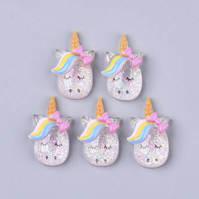 Resin Cabochons