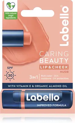 Labello Caring Beauty Nude balm - 5.5 ml