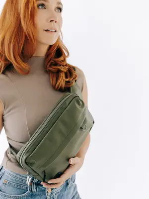 The Pack Bag fanny fashion waist bag