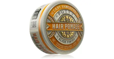 Captain Fawcett Putty Slick Finish (Hair Pomade) 100 g