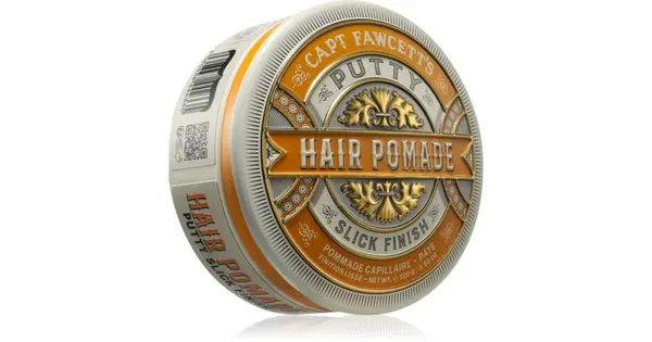 Captain Fawcett Putty Slick Finish (Hair Pomade) 100 g