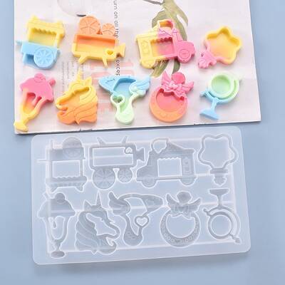 Quicksand Molds