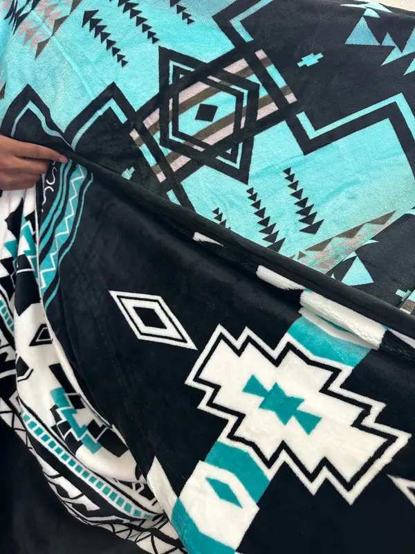 ZMint Dreams 2 Ply Oversized Blanket 82\