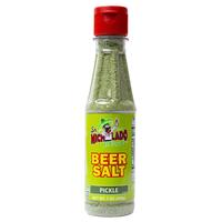 BEER SALT Pickle - Sr. Michelado - Bottle Pickle Salt Flavor
