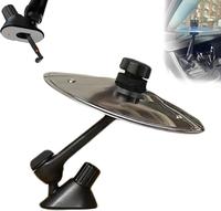 Car Cymbal Air Vent Mini Drum Crash Cymbal For Car Vent Fun Music Gadget for Drivers & Drummers