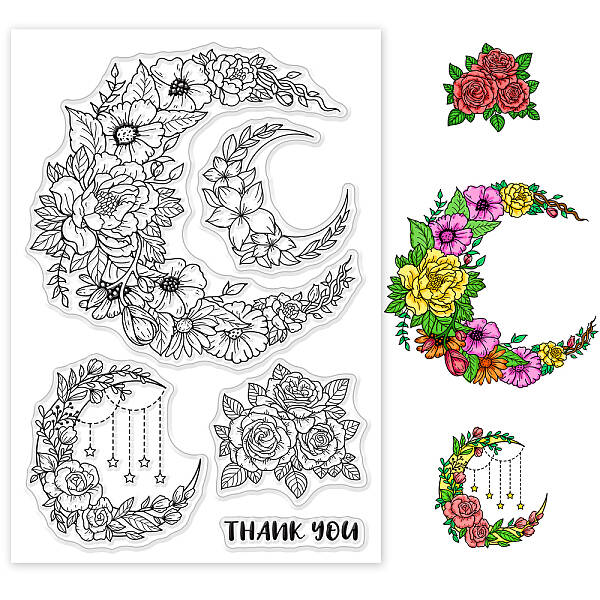 PVC Plastic Stamps