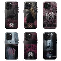 6 Styles Sleep Token Tough Case Slepp Token Jerry Even In Arcadia Gift For Fan Phone Accessories Phone Case for iPhone Samsun...