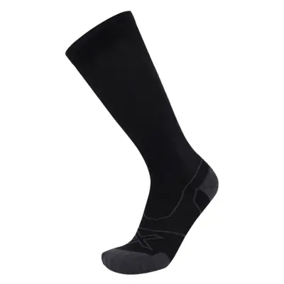2XU Vectr Cushion Full Length Compression Socks - White/Grey - XL