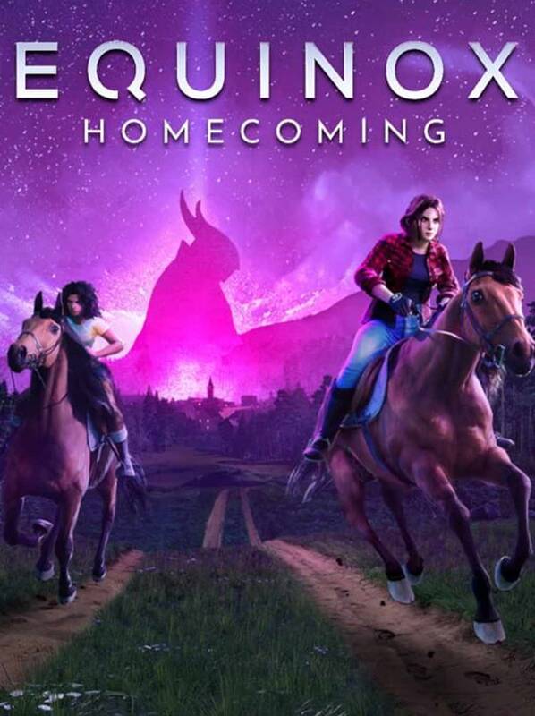Equinox Homecoming Steam Account | Steam