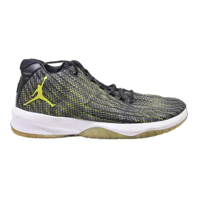 AIR JORDAN Sneaker Trainers Black Synthetic Mens UK 10