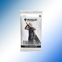 FINAL FANTASY - Play Booster Pack - Magic the Gathering