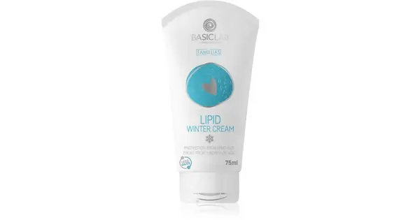 BasicLab Dermocosmetics Famillias winter protective cream 75 ml
