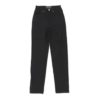Versace Jeans Couture Jeans - 23W UK 4 Black Viscose Blend