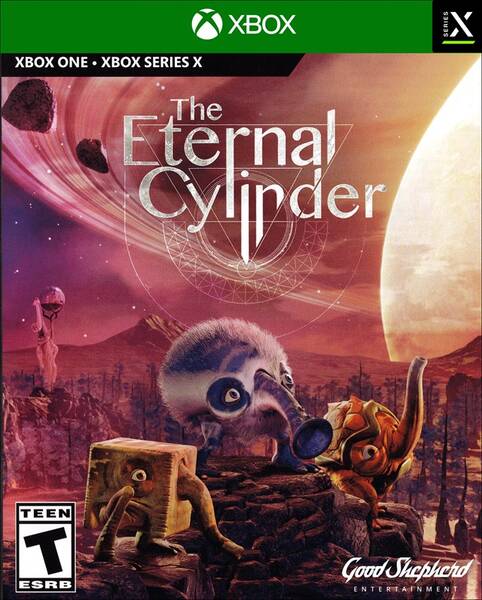 The Eternal Cylinder
