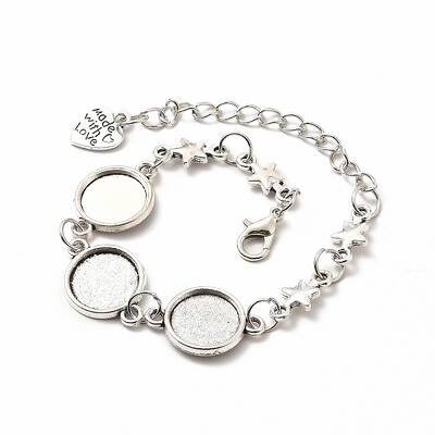 Alloy Bracelets & Anklets Making