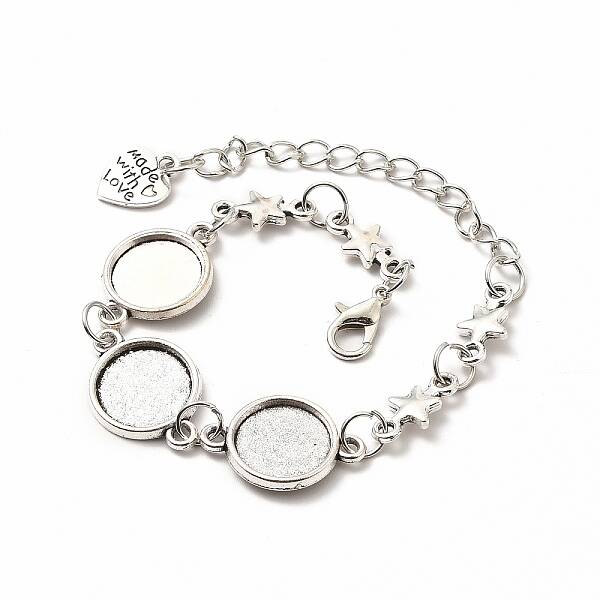 Alloy Bracelets & Anklets Making