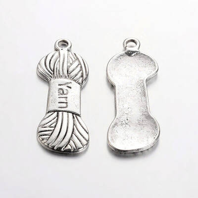Tibetan Style Alloy Pendants