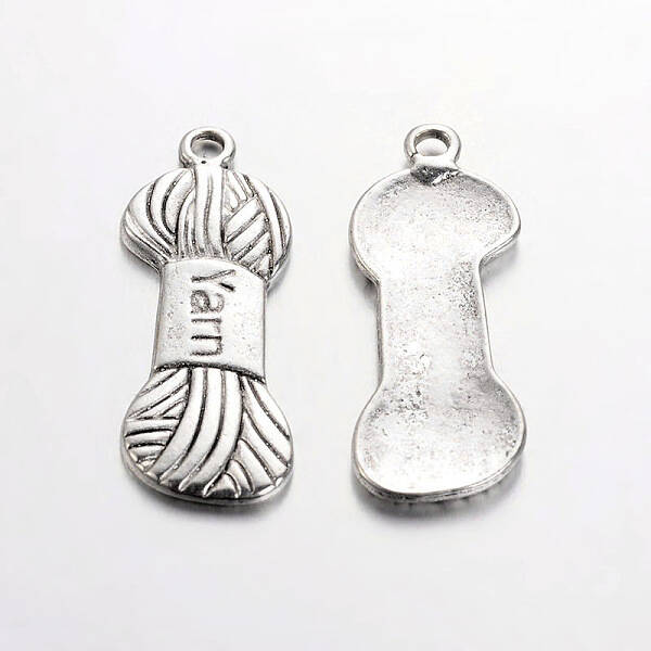 Tibetan Style Alloy Pendants