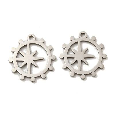 Non-Tarnish 316 Surgical Stainless Steel Pendants