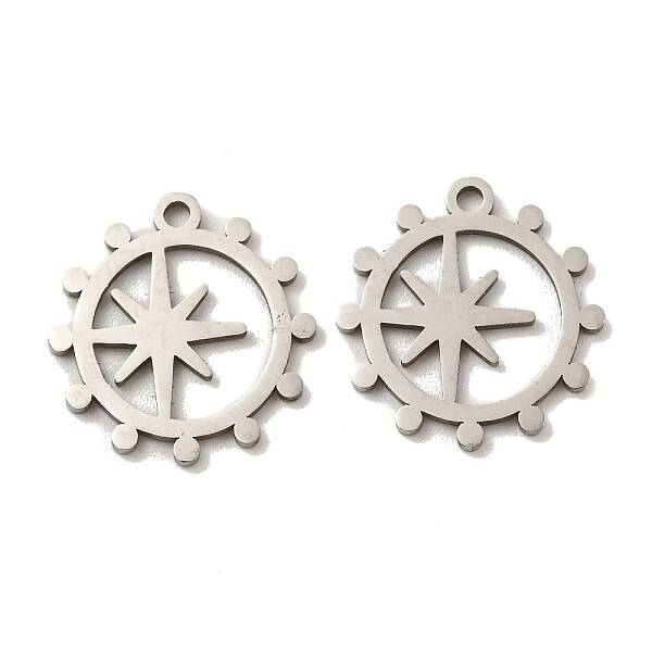 Non-Tarnish 316 Surgical Stainless Steel Pendants