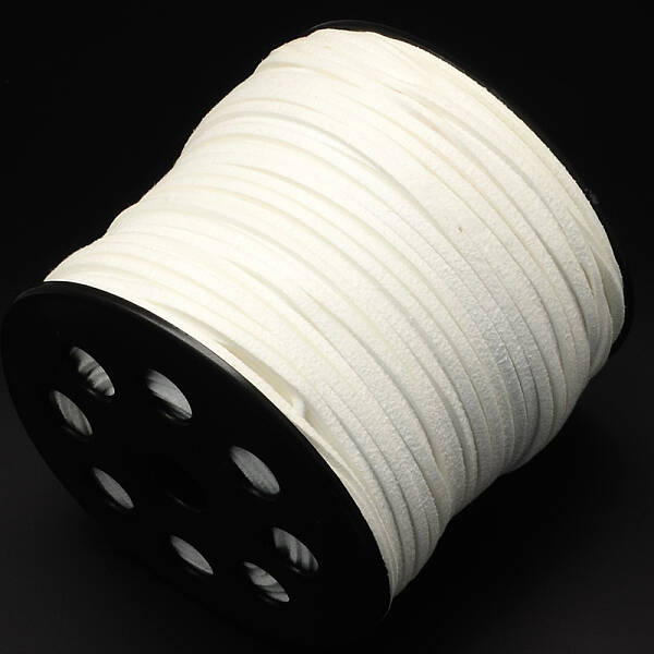Faux Suede Cord