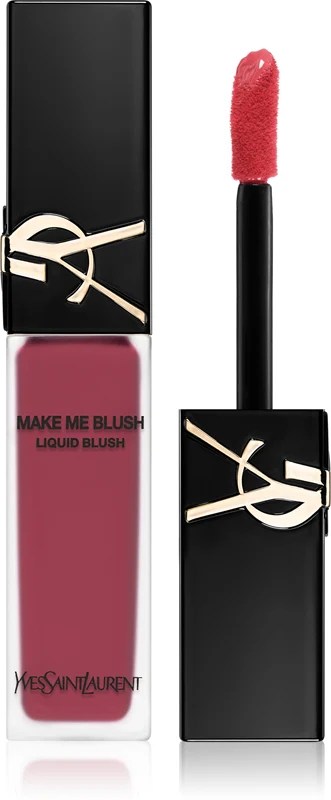 Yves Saint Laurent Nake Me Liquid Blush 54 - Berry Bang (15ml)