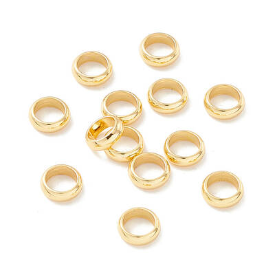 201 Stainless Steel Spacer Beads