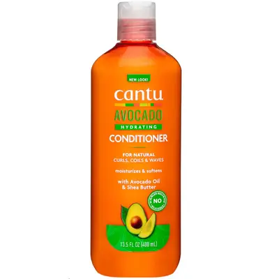 Moisturizing avocado conditioner Cantu 400 ml