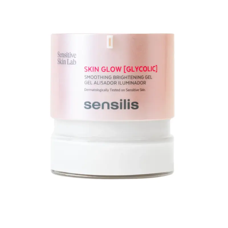Sensilis Skin Glow Glycolic Gel Illuminating Smoothing 50ml