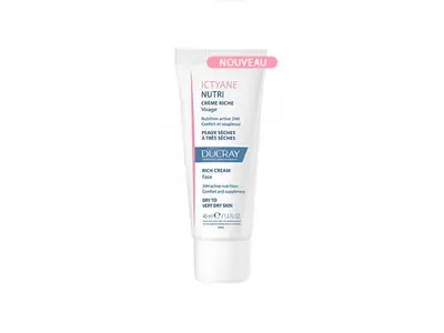 Ducray Ictyane Nutri Face Cream 40ml