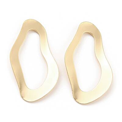 Brass Linking Rings