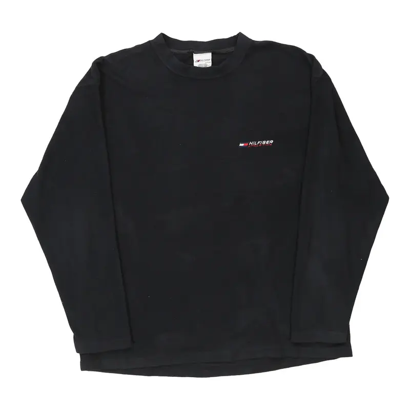 Tommy Hilfiger Fleece - XL Navy Polyester