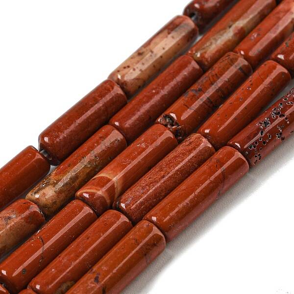 Natural Red Jasper Beads Strands